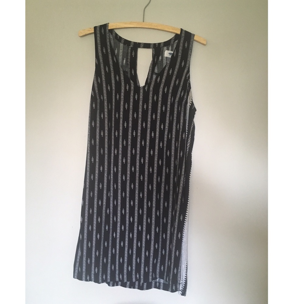 Old Navy Sleeveless Business Casual Dress